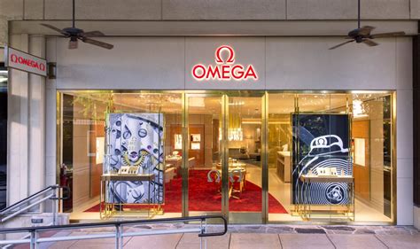omega boutique san antonio